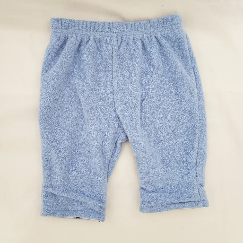 Bundle of 3 Carter's Newborn Pants